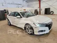 2018 Honda Accord фото