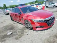 2018 Honda Accord фото