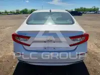 2018 Honda Accord фото