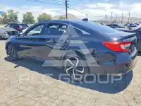 2018 Honda Accord фото