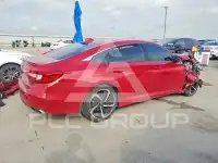 2018 Honda Accord фото