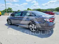 2018 Honda Accord фото