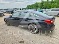 2018 Honda Accord фото