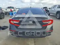 2018 Honda Accord фото