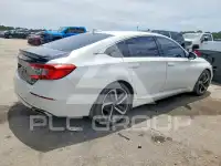 2018 Honda Accord фото