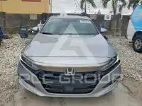 2018 Honda Accord фото