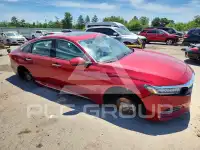 2018 Honda Accord фото