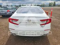 2018 Honda Accord фото