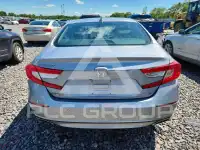 2018 Honda Accord фото