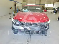 2018 Honda Accord фото