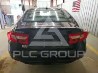 2018 Honda Accord фото