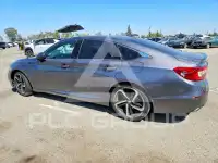 2018 Honda Accord фото
