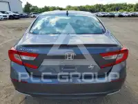2018 Honda Accord фото