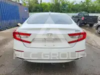 2018 Honda Accord фото