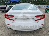 2018 Honda Accord фото
