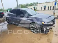 2018 Honda Accord фото