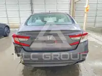 2018 Honda Accord фото
