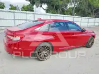2018 Honda Accord фото