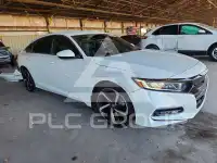 2018 Honda Accord фото
