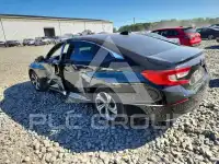 2018 Honda Accord фото