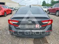2018 Honda Accord фото