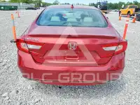 2018 Honda Accord фото