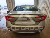 2018 Honda Accord фото