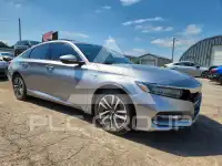 2018 Honda Accord фото