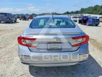 2018 Honda Accord фото