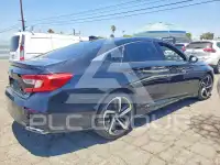 2018 Honda Accord фото