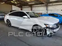 2018 Honda Accord фото