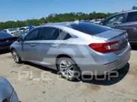 2018 Honda Accord фото