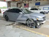 2018 Honda Accord фото