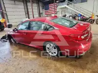 2018 Honda Accord фото