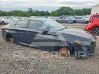 2018 Honda Accord фото