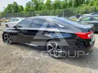 2018 Honda Accord фото