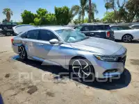 2018 Honda Accord фото