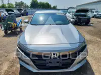 2018 Honda Accord фото