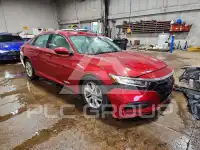 2018 Honda Accord фото