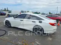 2018 Honda Accord фото