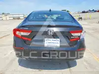 2018 Honda Accord фото
