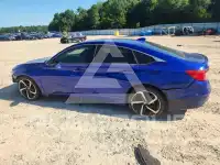 2018 Honda Accord фото