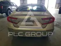 2018 Honda Accord фото