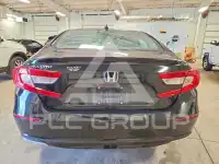 2018 Honda Accord фото