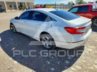 2018 Honda Accord фото