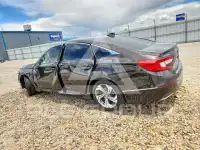 2018 Honda Accord фото