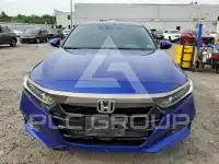 2018 Honda Accord фото