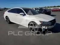 2018 Honda Accord фото