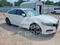 2018 Honda Accord фото