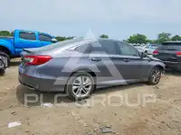 2018 Honda Accord фото